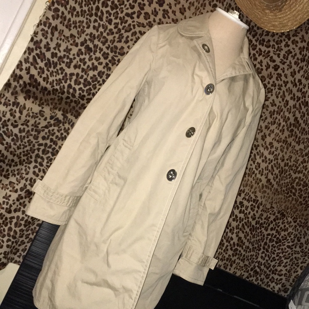 Coach long coats 🧥